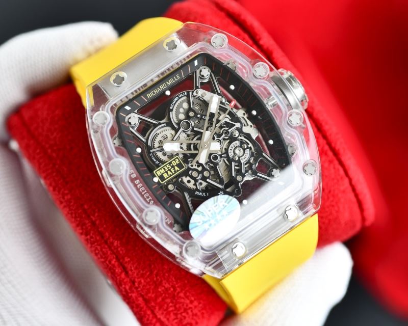 RICHARD MILLE Watches